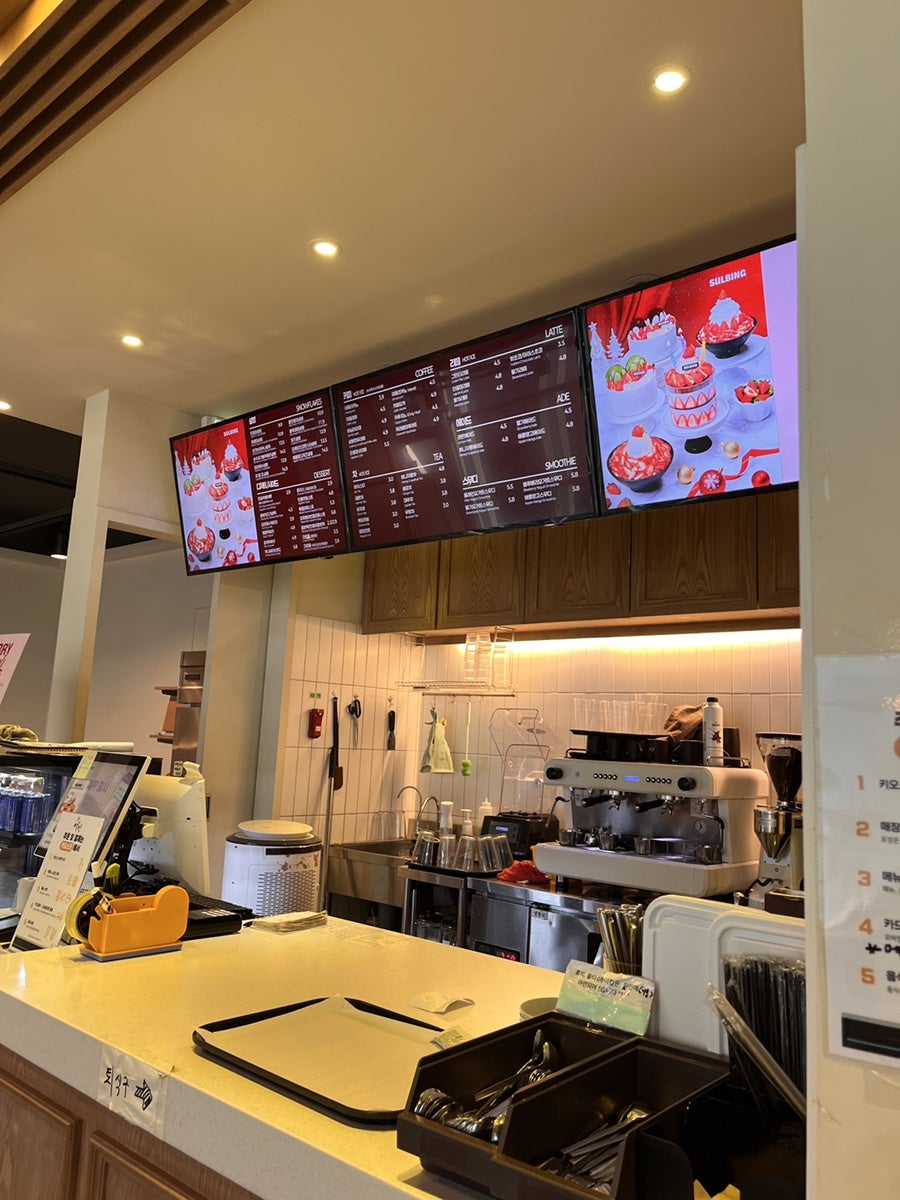 설빙 마포상암점 사진 2