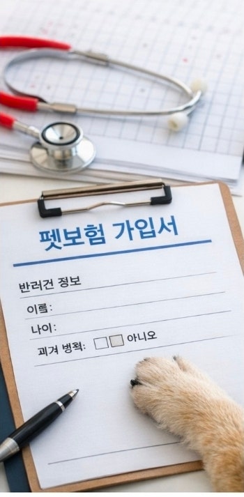 펫보험에 대해서 장단점비교