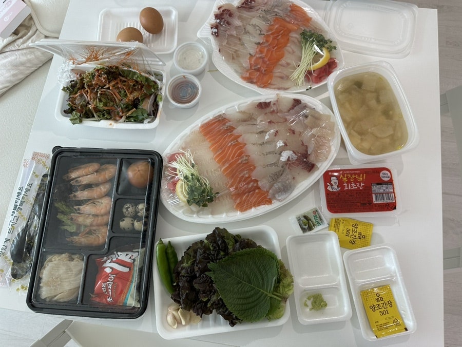 다도해수산 사진 1