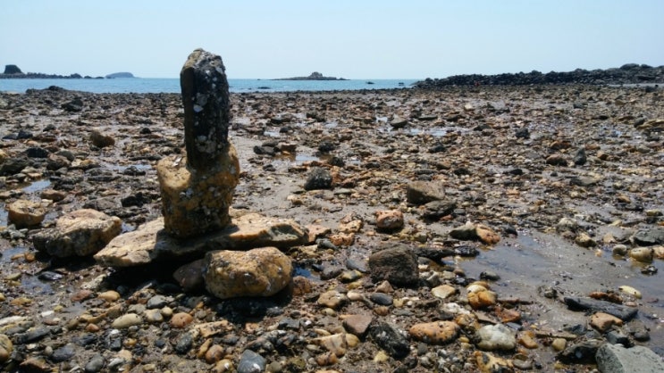  신비로운 곳 ,무창포해수욕장 사진(Muchangpo Beach)