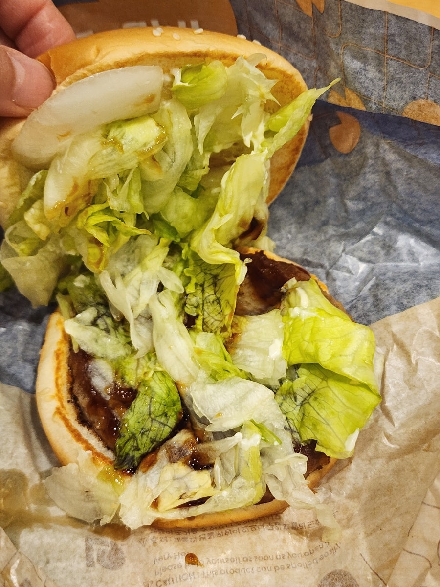 롯데리아 인천서창점 사진 4