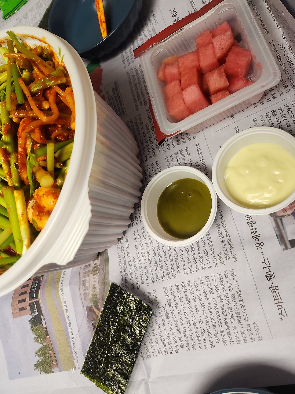 인생아구찜 과천갈현점 사진 2