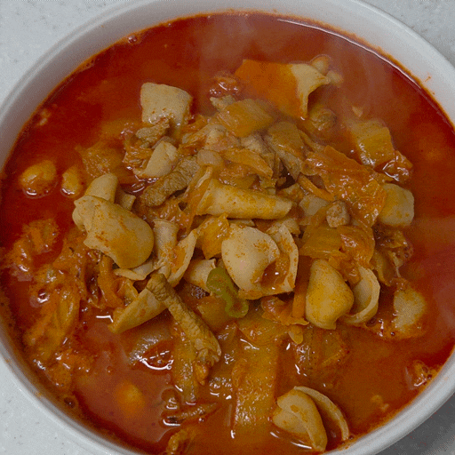 조원동 교동반점 x 김짬뽕 지랄짬뽕 밀키트 솔직 후기/리뷰! 인공 캡사이신 X! 맛있게 화끈하....