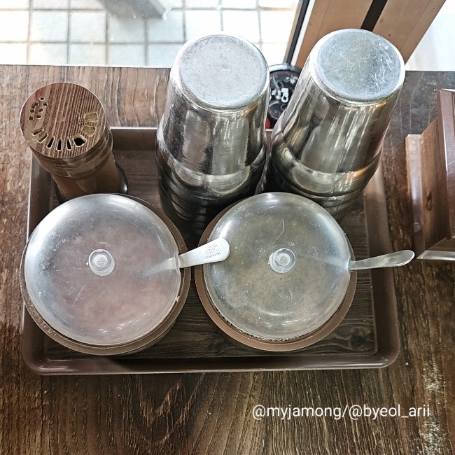 전주남문토종순대국 일산백석점 사진 6