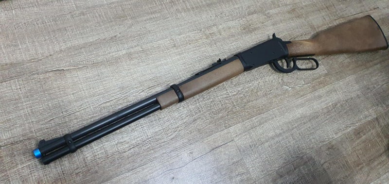 아카데미 윈체스터 M1894 탄피배출 에어코킹