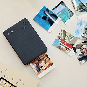 미니 포토프린터 캐논 SELPHY QX20으로 포토앨범 다이어리 꾸미기