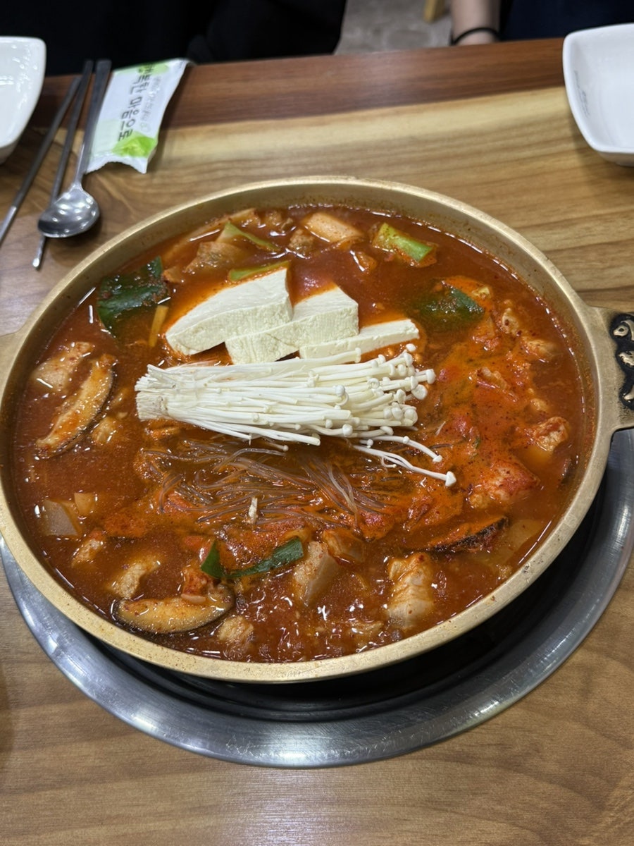 이박사냄비갈비 연일점 사진 7