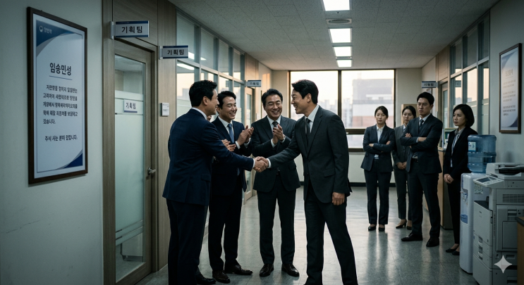  헌법재판소 연구관 성 비위 논란, 문제없이 승진 중?