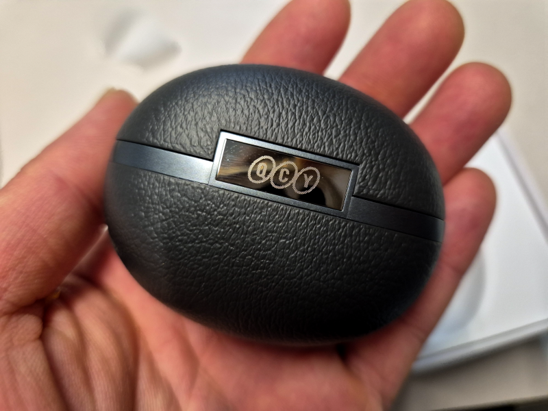QCY Crossky C50 귀찌이어폰 알리이어폰