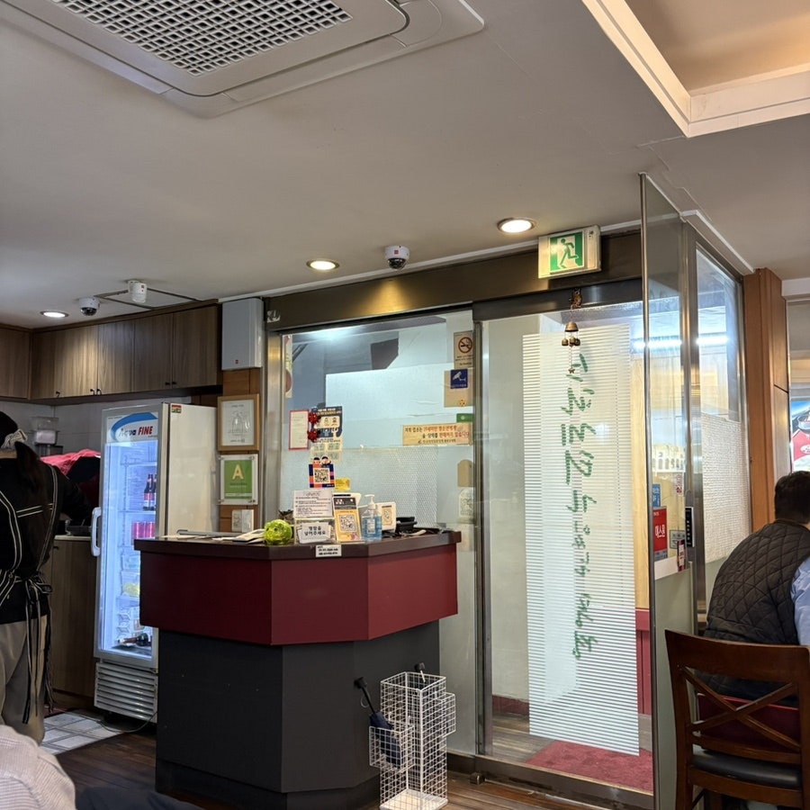 스파게티가있는풍경 광화문역점 사진 6