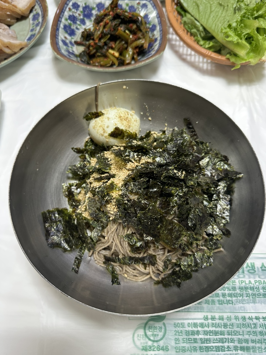 원박달서리막국수 사진 5