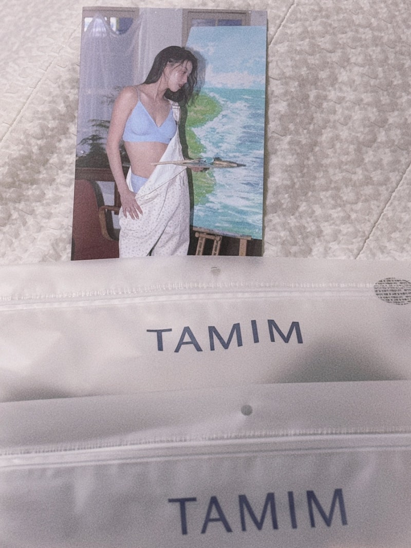 타밈(TAMIM) 케미브라 화이트 & 블랙 솔직 후기 : 내돈내산 정착템