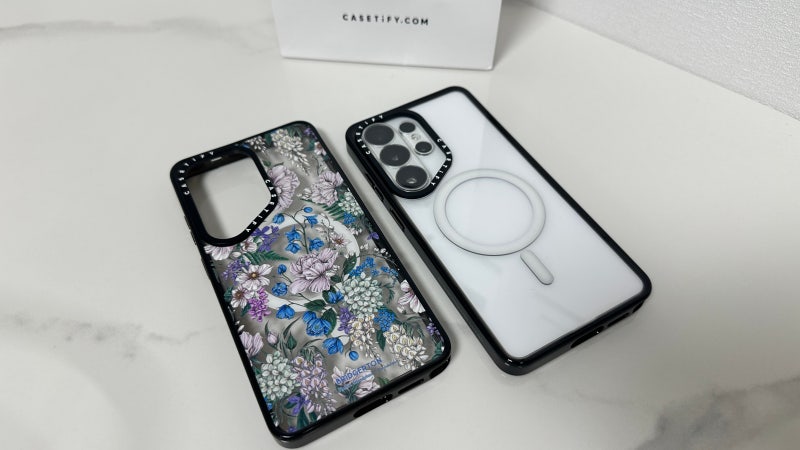 케이스티파이(CASETiFY) 갤럭시 S26 울트라 케이스