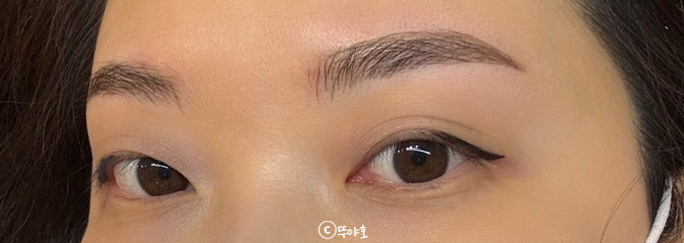  일산 눈썹 반영구 잘하는 마두역 데이글로우 다녀왔어요