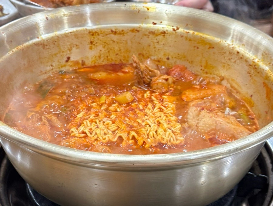 북면자연농원 오리탕 김해공항점 사진 5
