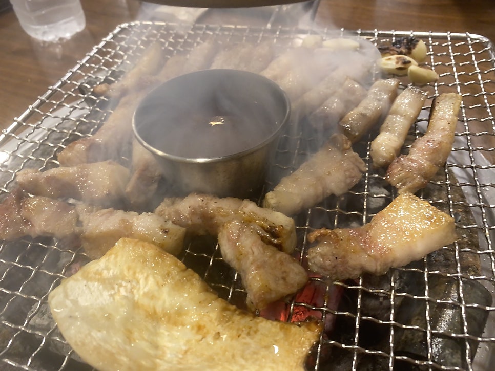 흑돈가 삼성역점 사진 4