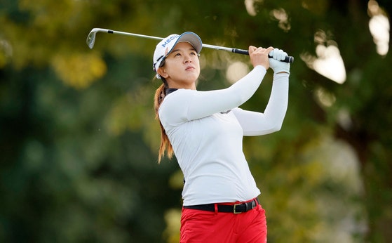 골프 선수 김세영 프로필 LPGA 투어 JM 이글 LA 챔피언십 3R 선두 1위 순위, 우승 상금은?