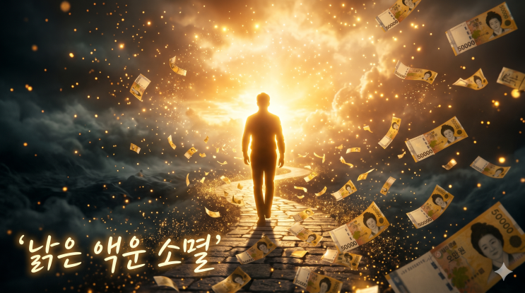  내가 죽는 꿈 해몽, 피를 흘리며 고통스럽게 죽었다면 오늘 당장 은행으로 뛰어가십시오 (인생 역전 횡재수)