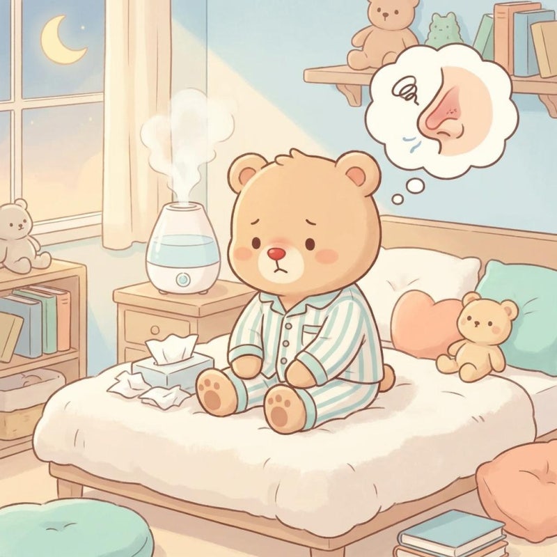 [만성 코막힘] 비중격 만곡증 수술 비용, 고주파 비염 실비