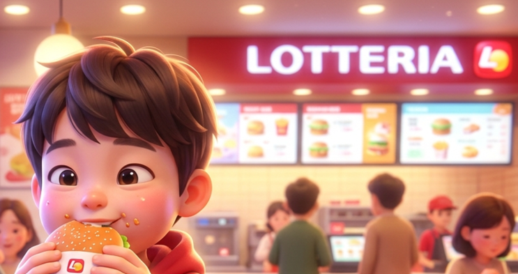 롯데리아 할인 꿀팁, 카카오페이 굿딜 15% 행사 정리