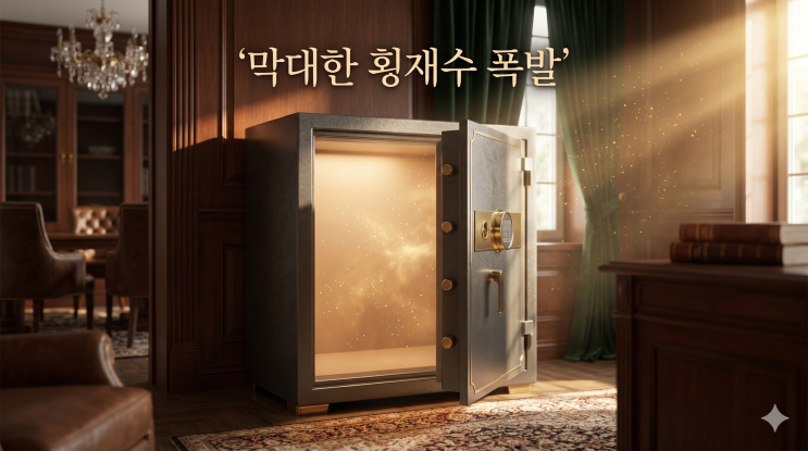  집에 도둑 드는 꿈 해몽, 도둑이 내 귀중품을 싹 훔쳐갔다면 오늘 당장 로또방으로 가십시오 (막대한 횡재수)