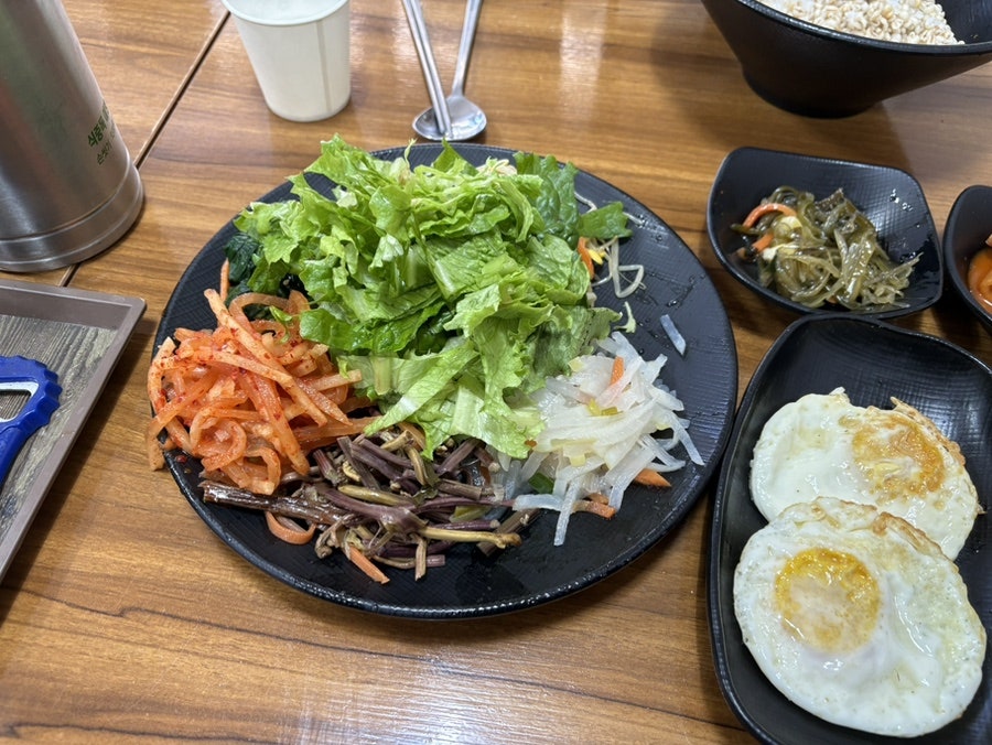 들밥 사진 5