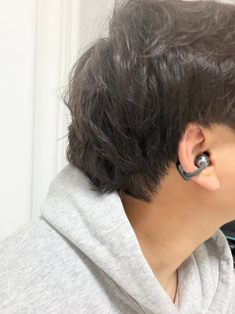 가성비 블루투스 이어폰 추천 QCY CT06 오픈형 귀찌 블루투스 이어폰 2주 실사용 후기