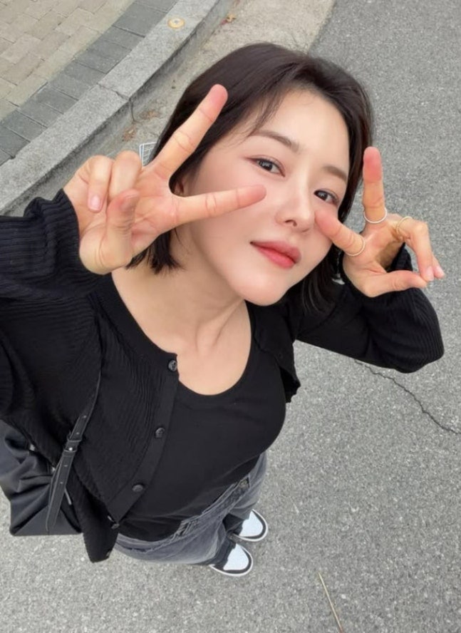 "여배우가 계좌로 돈 보내줘"…양치승 한 마디에 박하나 SNS 계정 '폭주'