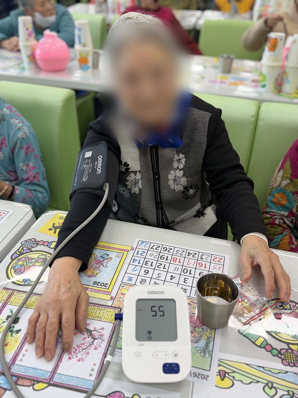 보령노치원 인지활동 마라카스 만들기 충분한 휴식 맞춤 서비스