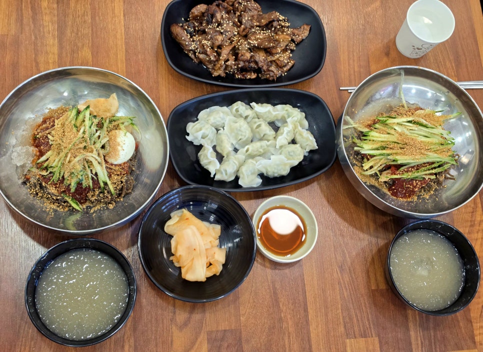 Anachiknaengmyeon photo 6