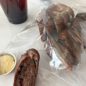 [경산 초코바게트] 카페 쿠프 + 정남향 :: 후기