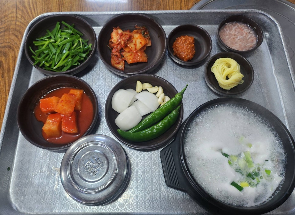 태건이네국밥 사진 6