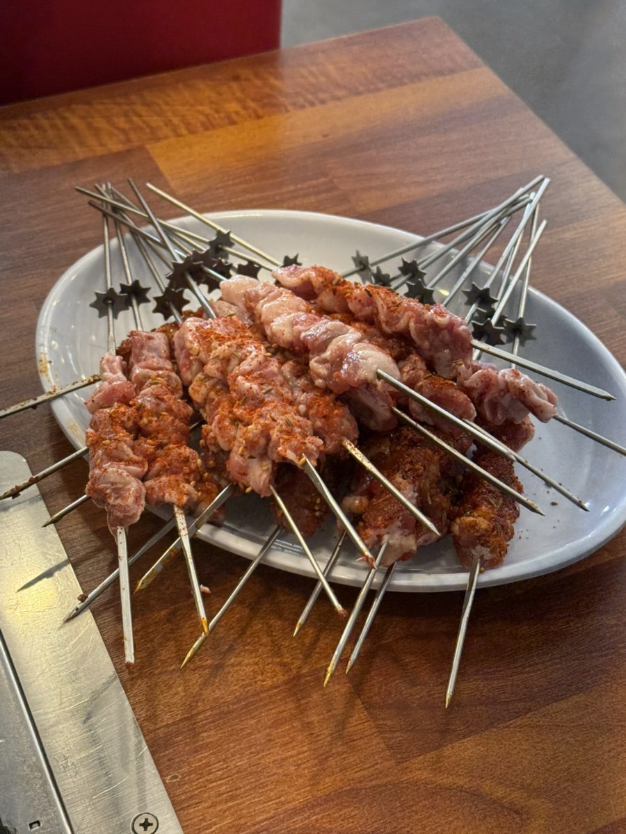 두만강양꼬치 사진 4