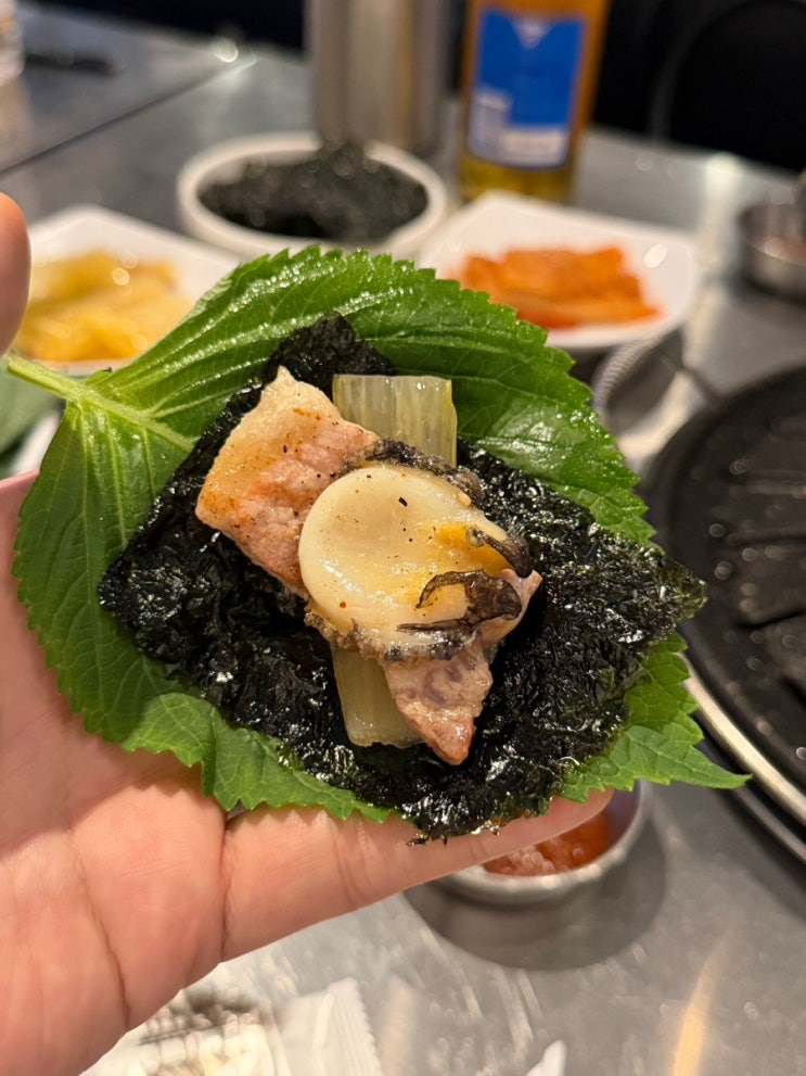  역삼역 회식 장소 추천 강남역 콜키지프리 강남역 회식 성지 한판도 역삼본점 고기집 점심 특선·가격·주차 안내