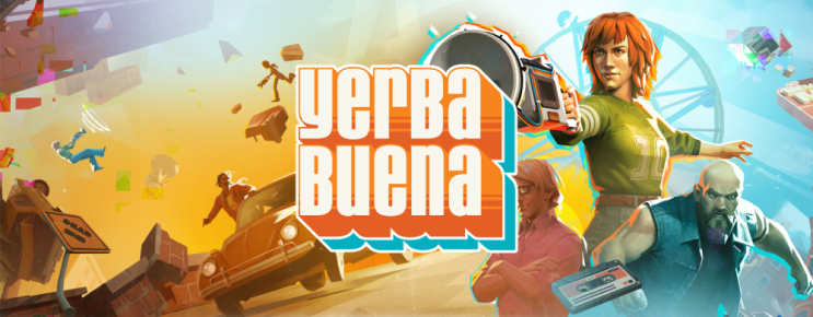  인디 게임 맛보기 Yerba Buena