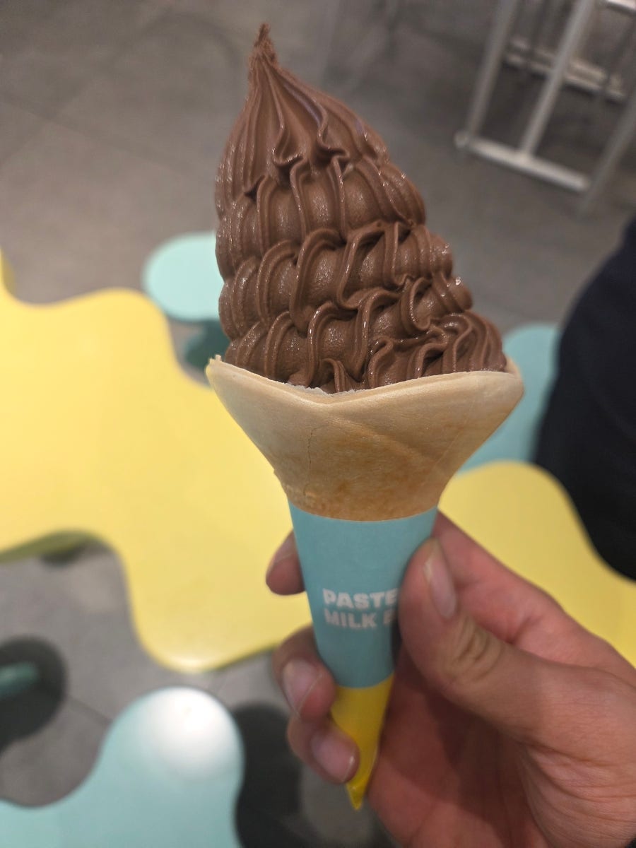 파스퇴르밀크바 롯데프리미엄아울렛기흥점 사진 2