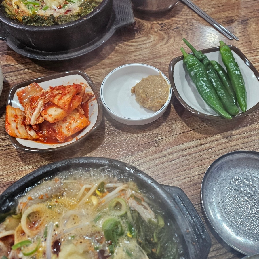 이가네 일품해장국 연동신광점 사진 2