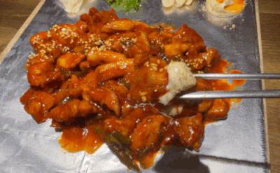 경기광주 경안동술집 낭만짚불구이