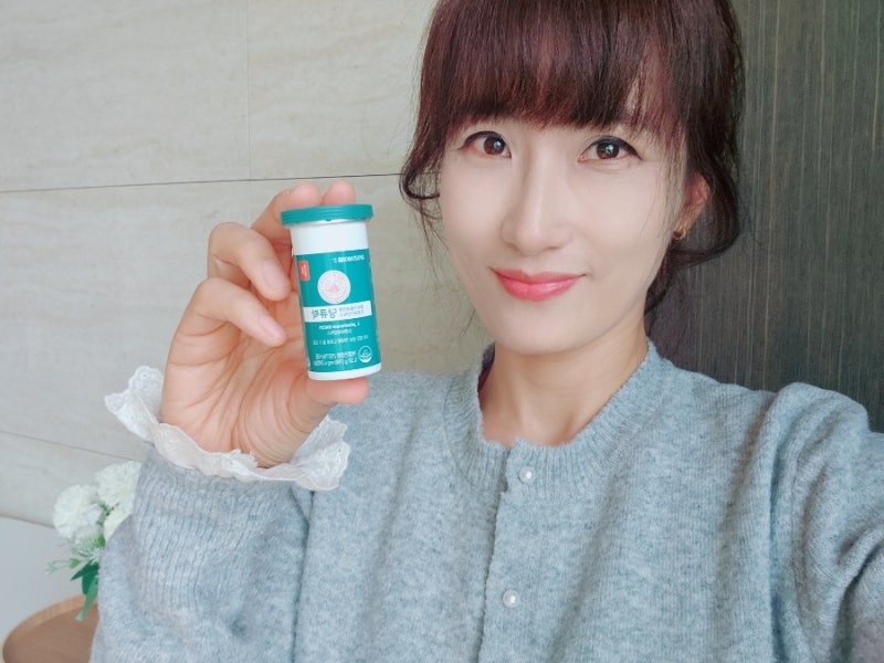 혈당유산균 HAC01 추천 당큐락 식후혈당 관리 후기