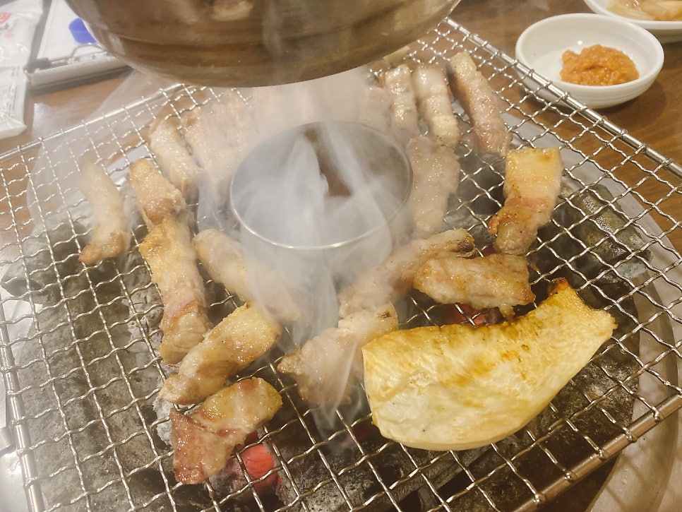 흑돈가 삼성역점 사진 3