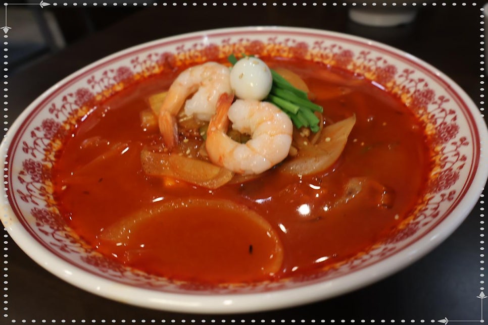 사계삼식짬뽕 사진 3