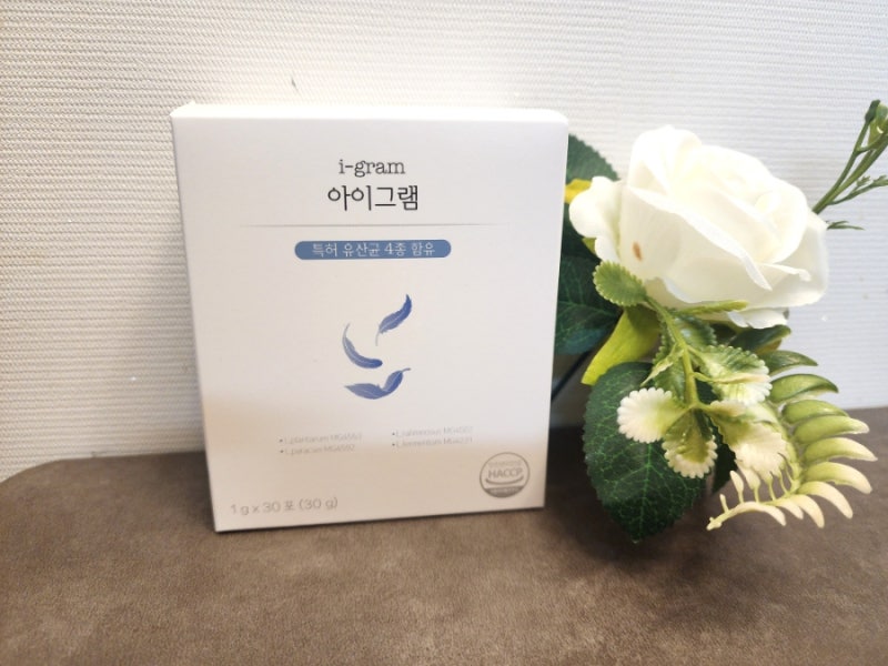 아이 비만 잡는 어린이 다이어트 유산균! 아이하이 아이그램 솔직후기 (내돈내산)
