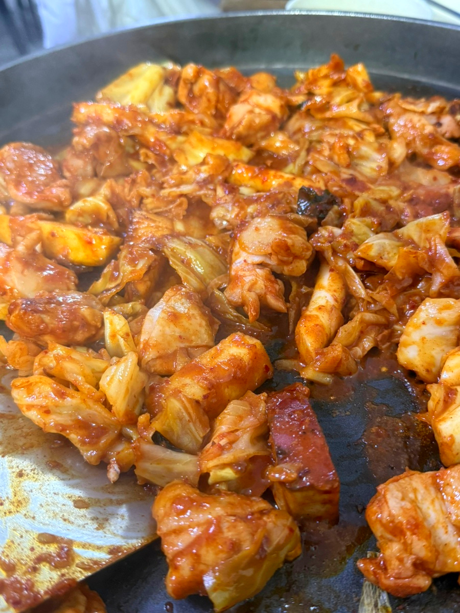 춘천 짱닭갈비 사진 3