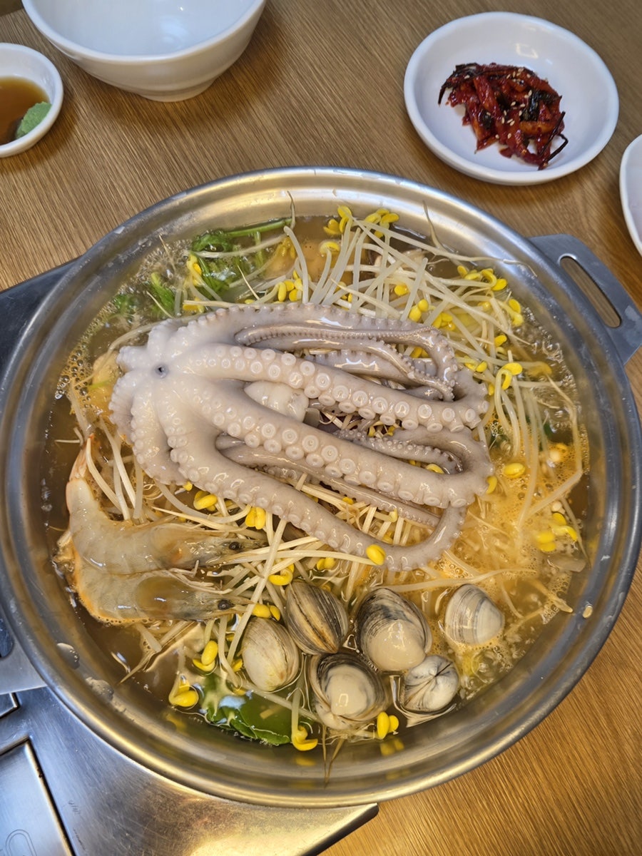 기찬낙지 사진 1