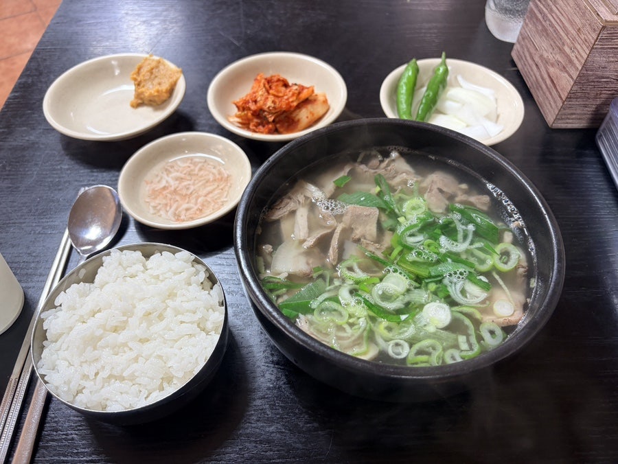 영남순대국 본점 사진 3