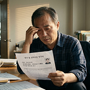 [사장님 고충백서] 7개월 일하고 육휴 1년 후 퇴사… 연차수당 줘야 할까?