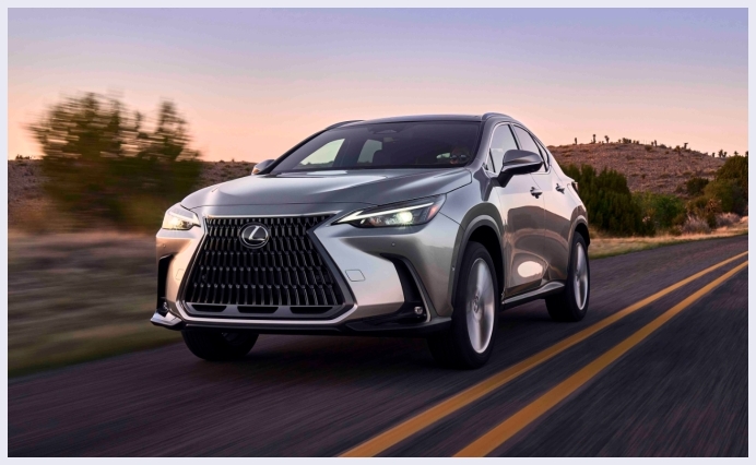  제네시스 취소하고 이걸로? 2026 렉서스 nx350h 가격 총정리!