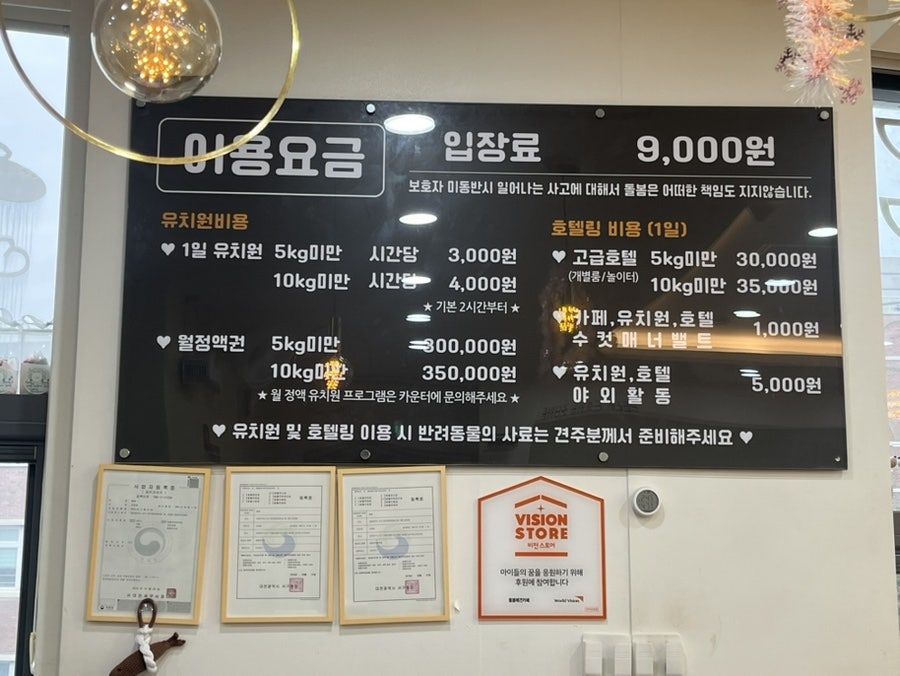 돌봄애견카페 사진 3