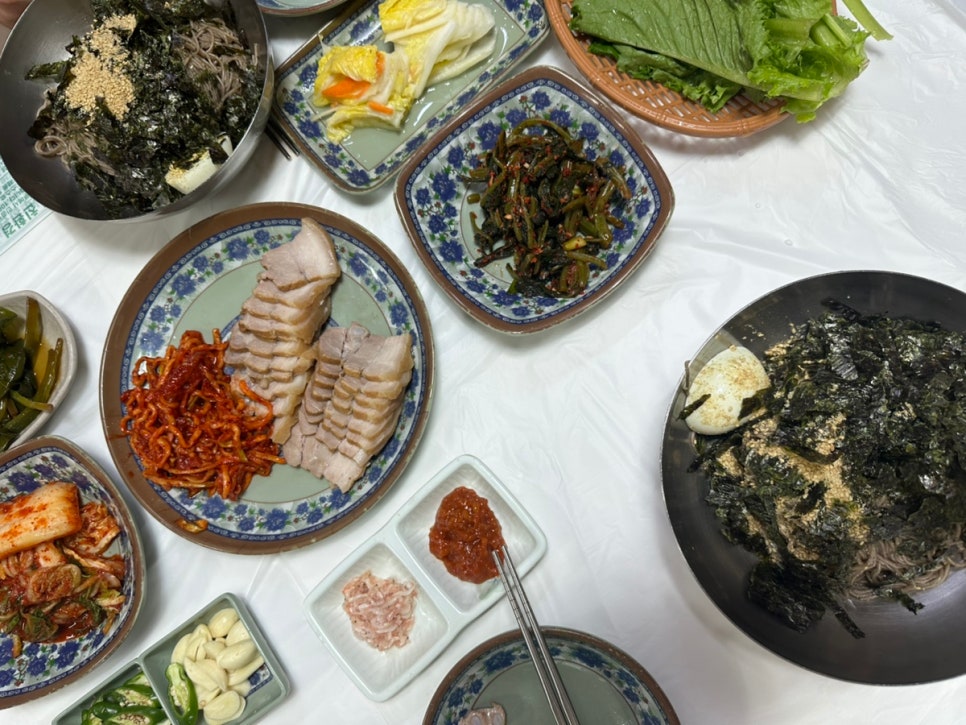 원박달서리막국수 사진 3