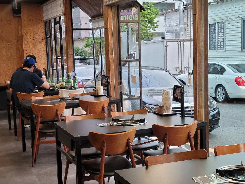수백당 기장점 사진 2